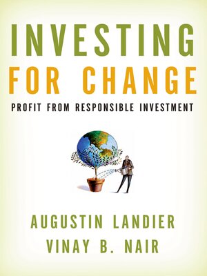 cover image of Investing for Change